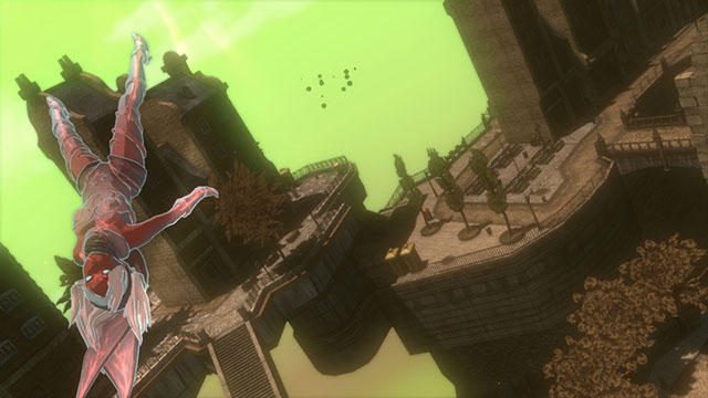 『GRAVITY DAZE』の発売日は2012年2月9日。唯一無二の「空に落ちる」感覚が味わえるアクションアドベンチャー_004