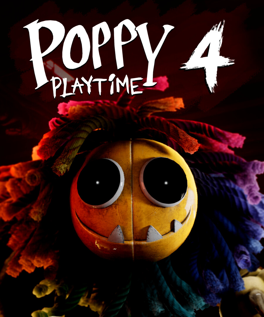 『Poppy Playtime』の第4章となる「Chapter 4」が家庭用ゲーム機向けに6月25日に発売決定_001