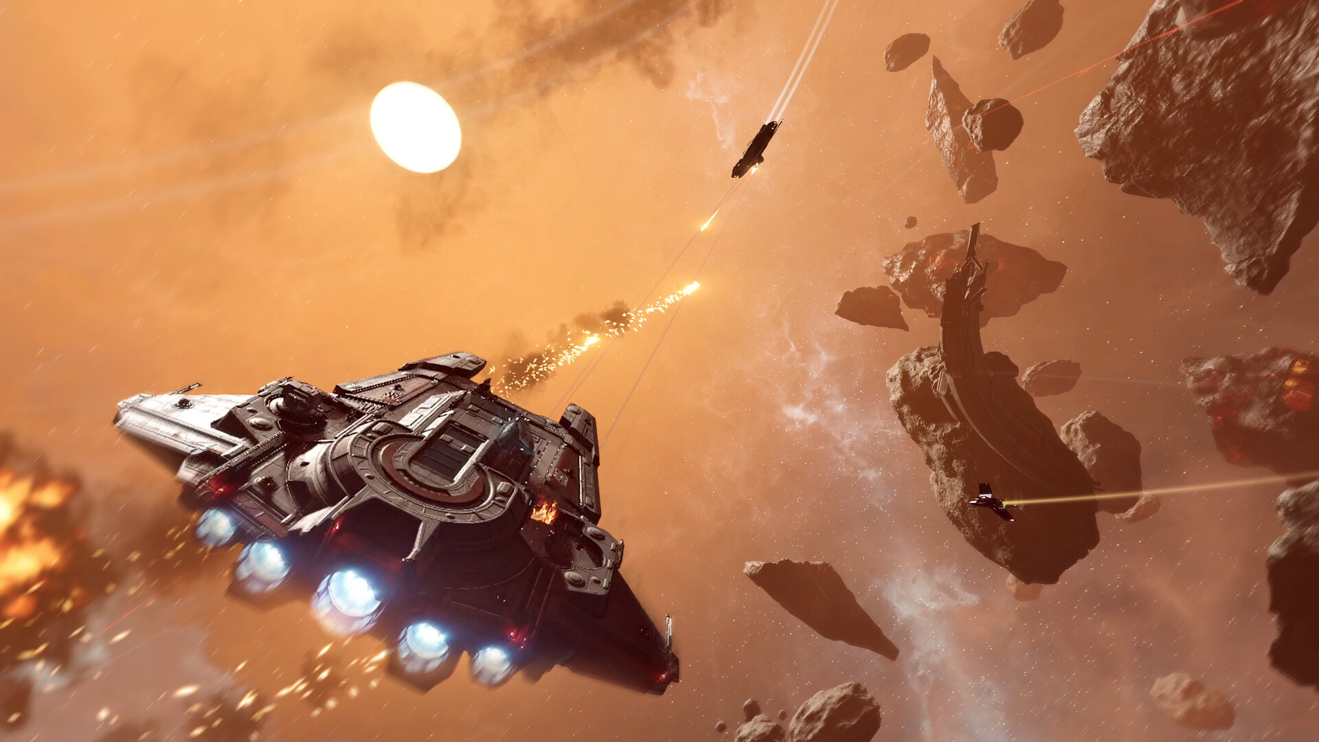 「Steam NEXTフェス」開幕！最大4人で協力プレイできる宇宙探索FPS『Jump Ship』が人気。みんなを誘うなら今_002